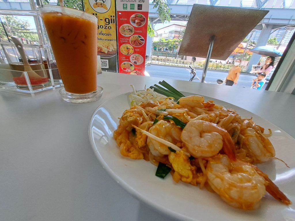 Pad thai, Bangkok, Thailand