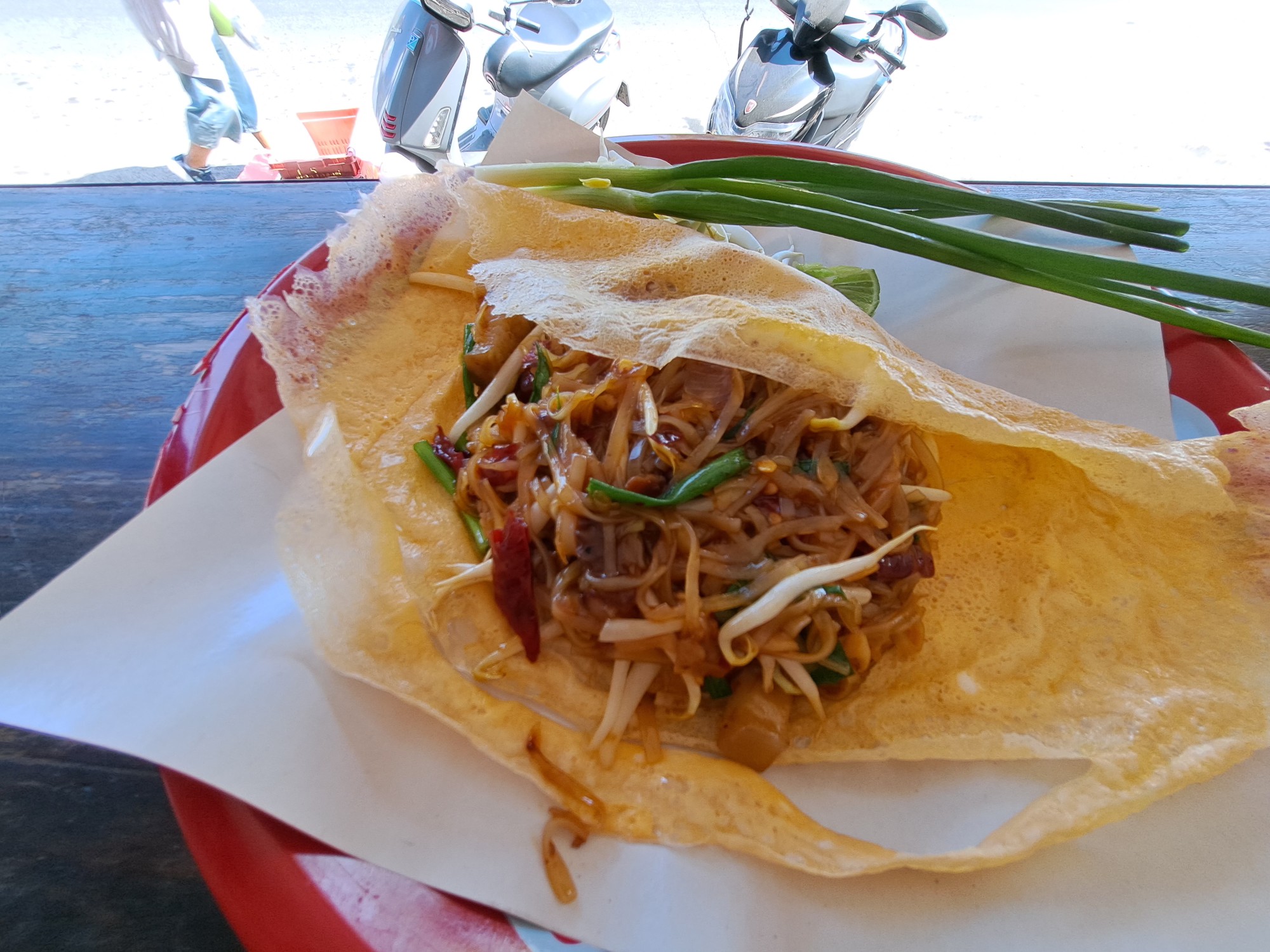 Pad mee korat, Nakhon Ratchasima, Thailand